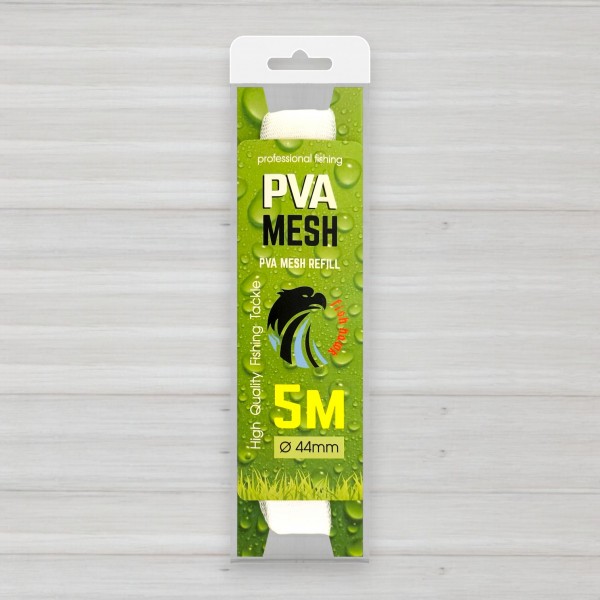Рукав PVA сітка Weida SRW-44, запаска, 44мм Х 5м